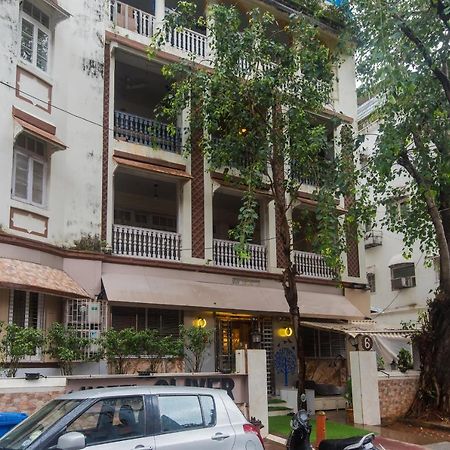 Hotel Oliver, Colaba Mumbai Exterior foto